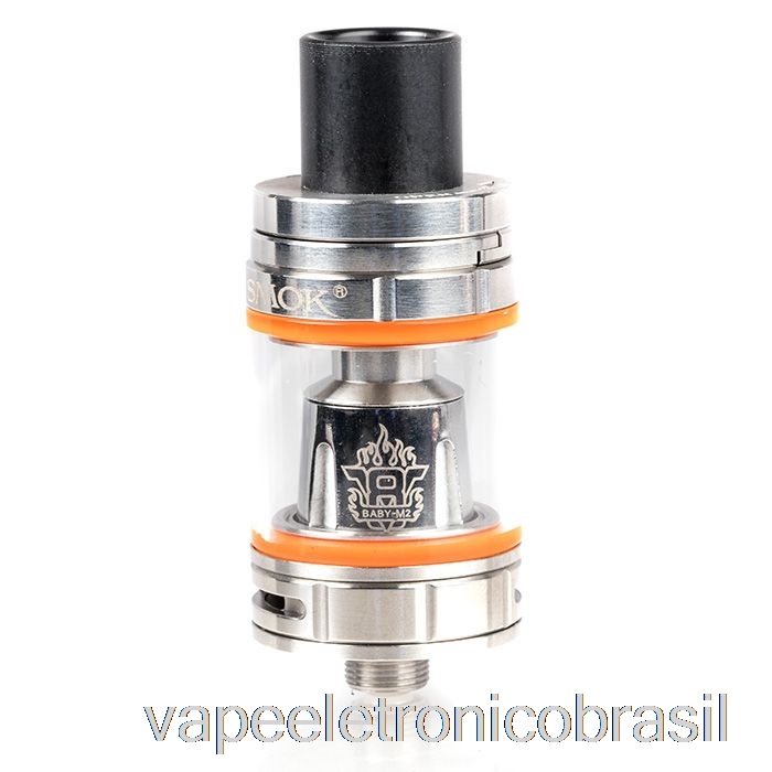 Vape Recarregável Smok Tfv8 Baby Besta Tanque De Aço Inoxidável